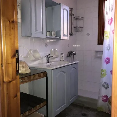 The Traditional Stone Apartment