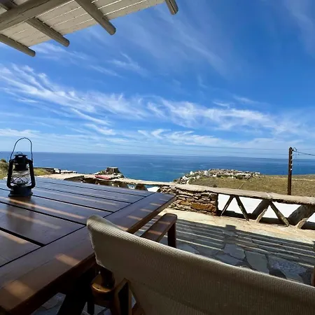 The Traditional Stone Koundouros