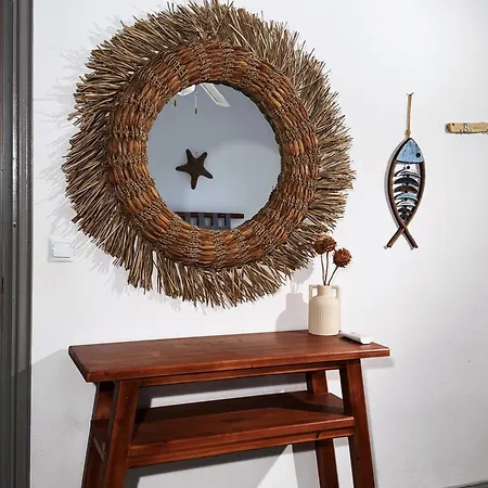 The Traditional Stone Koundouros