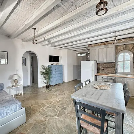 Apartamento The Traditional Stone Koundouros