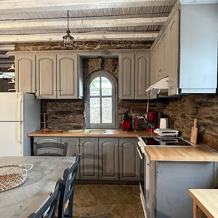 The Traditional Stone Appartement Koundouros