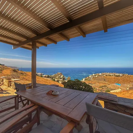 Lägenhet The Traditional Stone Koundouros