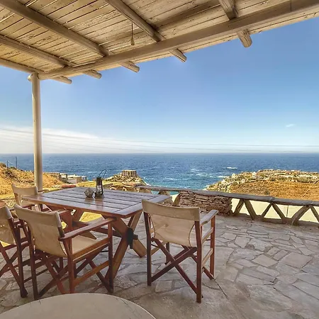 The Traditional Stone Koundouros