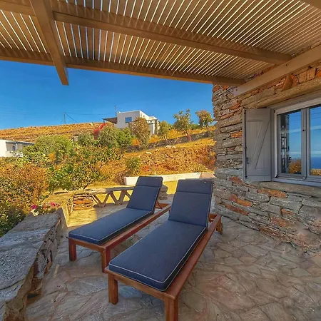 The Traditional Stone Appartement *