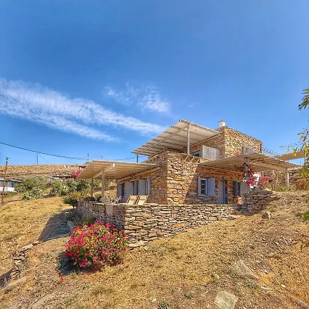 The Traditional Stone Apartamento Koundouros