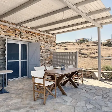 Apartamento The Traditional Stone Koundouros