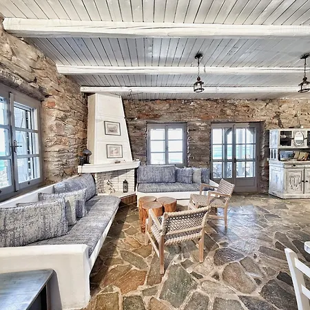 Appartement The Traditional Stone Koundouros