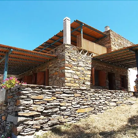 Lägenhet The Traditional Stone Koundouros