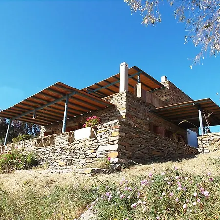 The Traditional Stone Appartement *