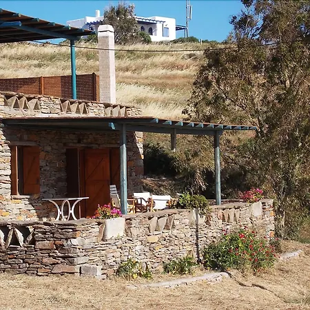 The Traditional Stone Apartment