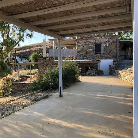The Traditional Stone Koundouros