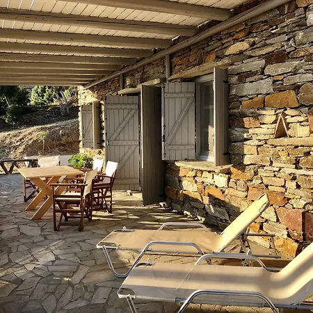 The Traditional Stone * Koundouros