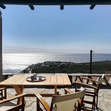 The Traditional Stone Koundouros