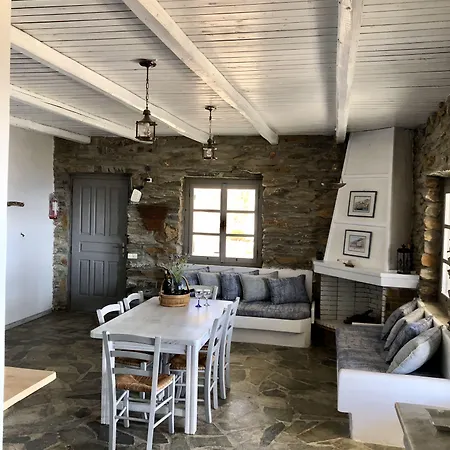 Apartamento The Traditional Stone Koundouros