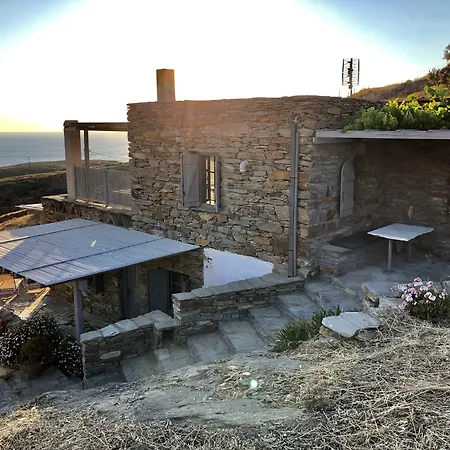 The Traditional Stone Apartamento