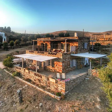 The Traditional Stone Apartment Koundouros