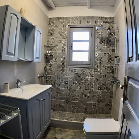 The Traditional Stone Apartment