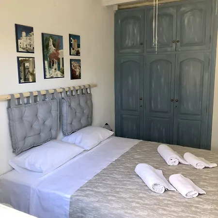 The Traditional Stone Koundouros