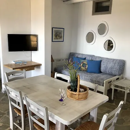 The Traditional Stone Appartement Koundouros