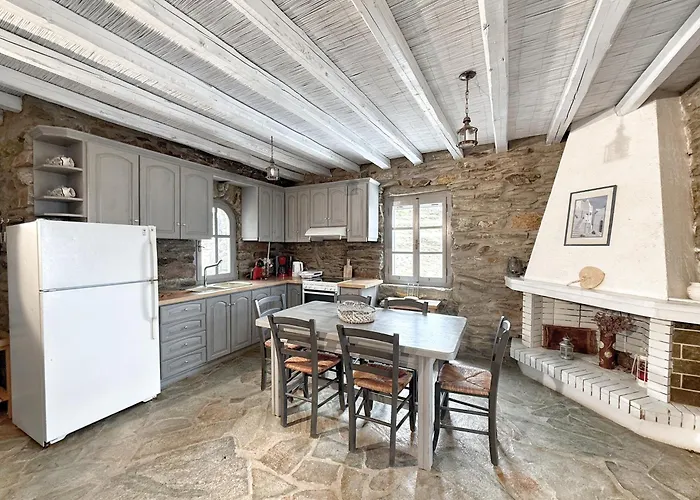 The Traditional Stone * Koundouros