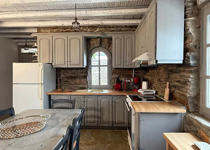 The Traditional Stone Διαμέρισμα Κούνδουρος