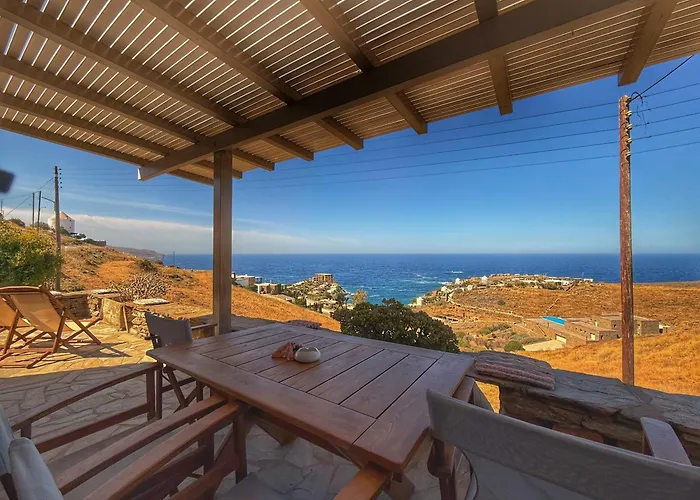 Apartment The Traditional Stone Koundouros