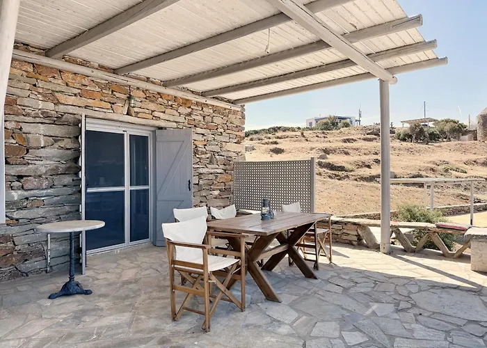 Διαμέρισμα The Traditional Stone Κούνδουρος