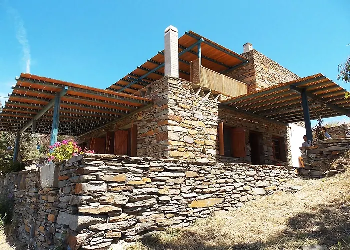 Διαμέρισμα The Traditional Stone Κούνδουρος