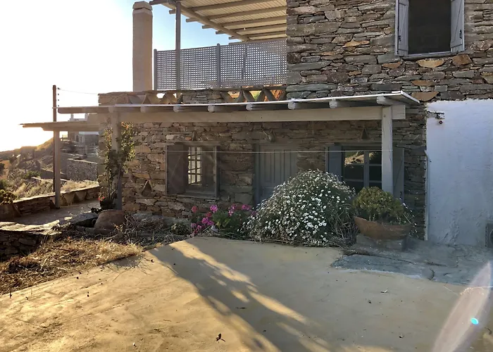 Διαμέρισμα The Traditional Stone Κούνδουρος