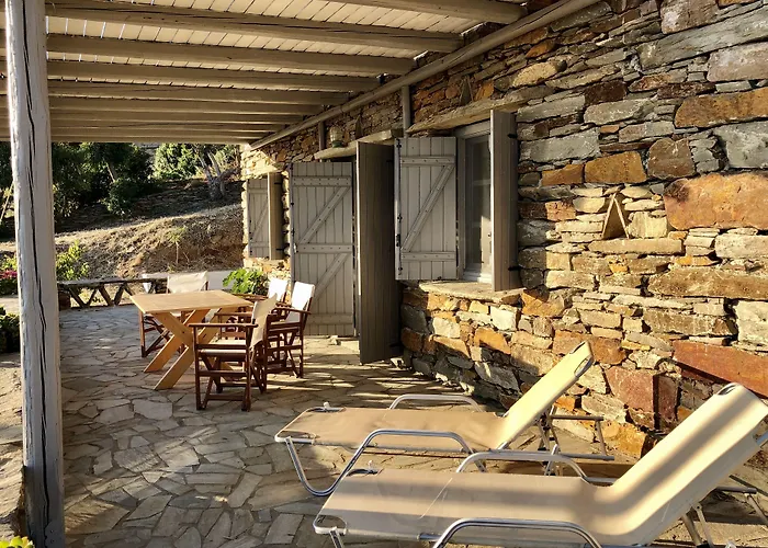 The Traditional Stone * Koundouros