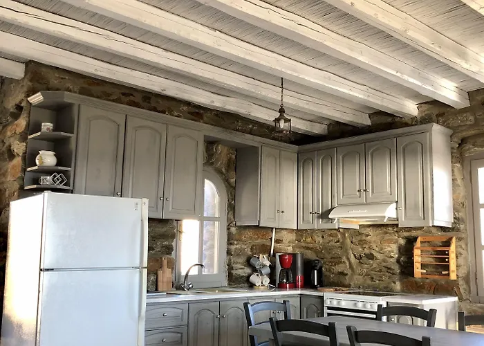 The Traditional Stone Διαμέρισμα *