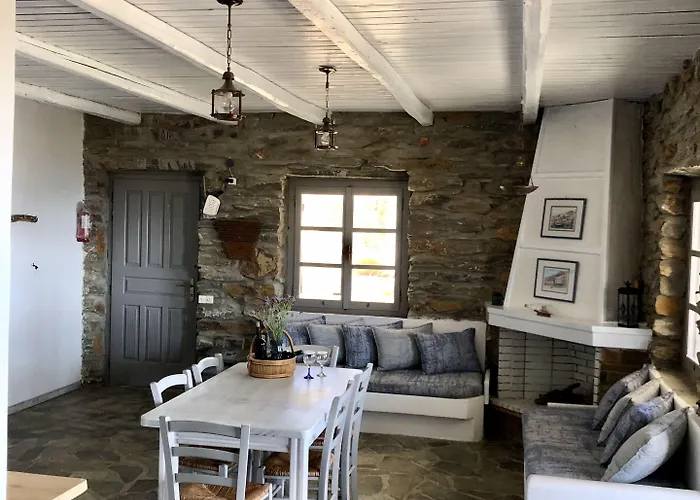 Διαμέρισμα The Traditional Stone Κούνδουρος